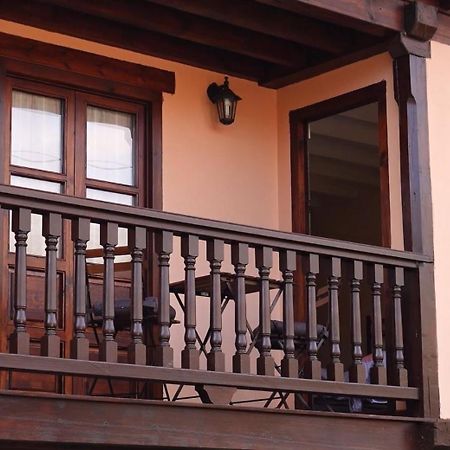 Вилла El Balcon Del Horreo Пилонья Экстерьер фото