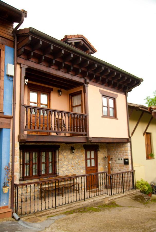 Вилла El Balcon Del Horreo Пилонья Экстерьер фото